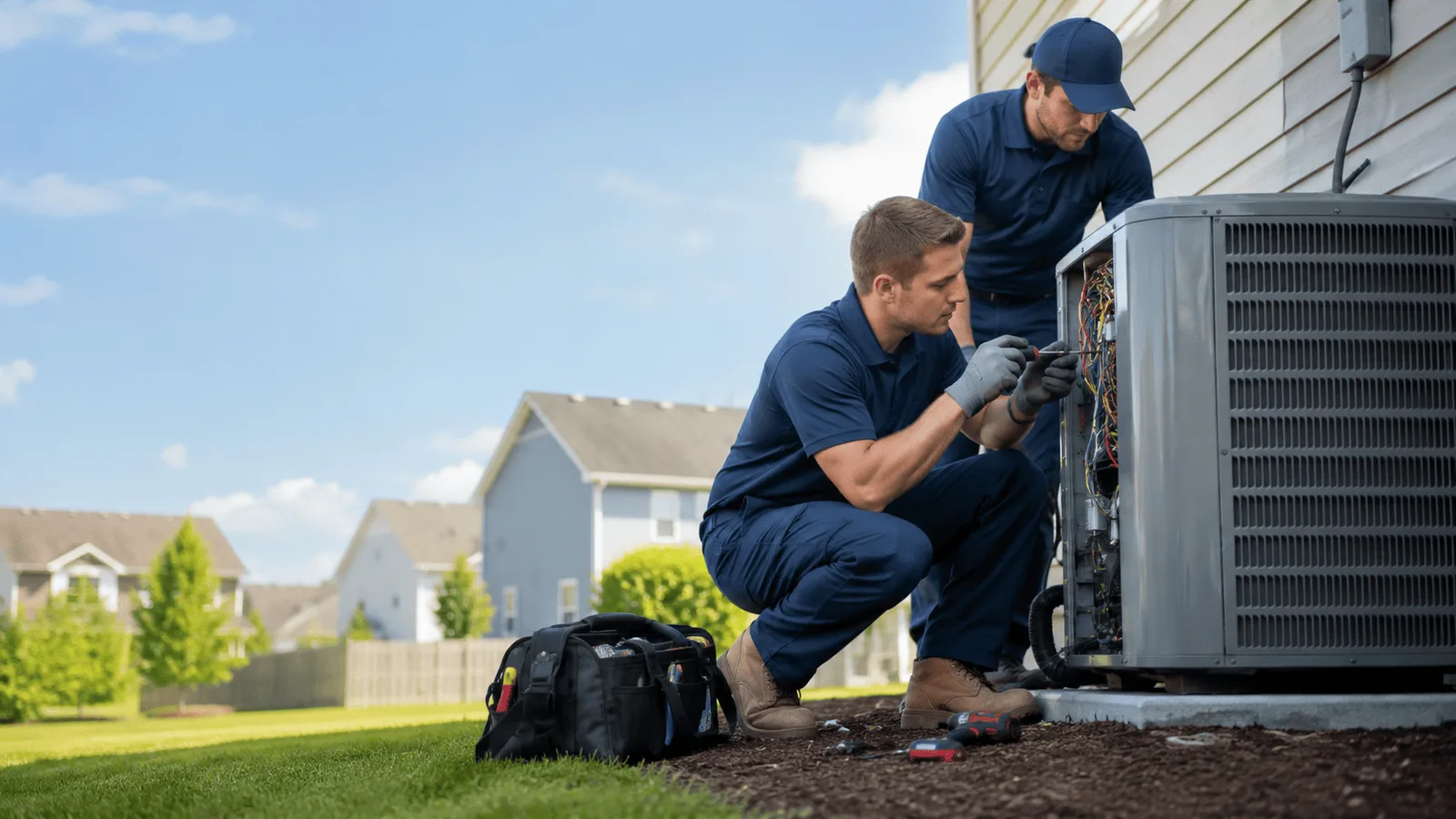 Heat Pump Installation in Arthur, IL near me
